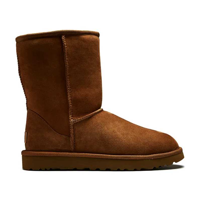 Ботинки UGG Classic Short II, коричневый, арт. UG1016223