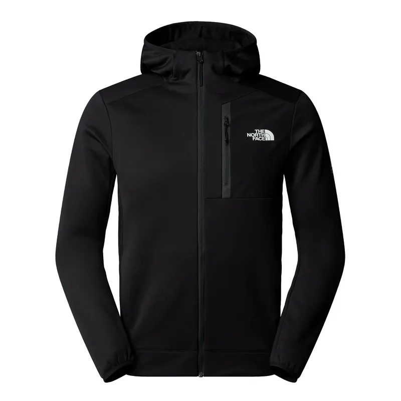 Куртка The North Face Mountain Athletics Fleece, черный, арт. NF0A8DY7