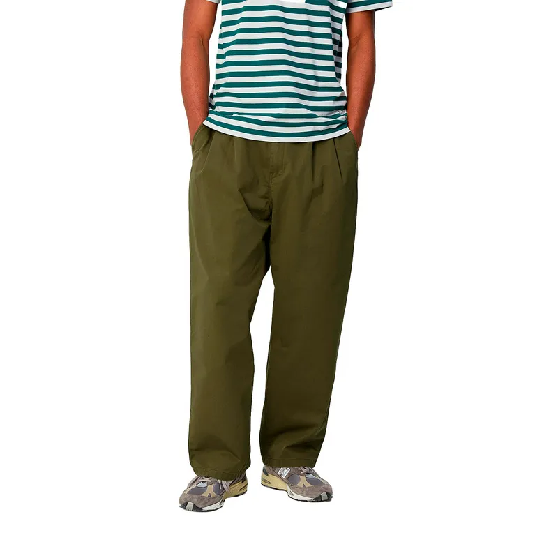 Брюки Carhartt WIP Marv Pant, зеленый, арт. CTI033129