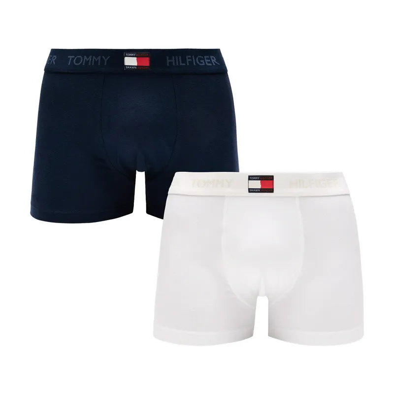 Мужские трусы-шорты Tommy Hilfiger, разноцветный, арт. TMUM0UM02910