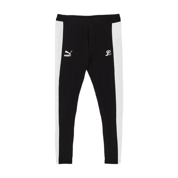 Леггинсы Puma Team Leggings, черный, арт. PM538956