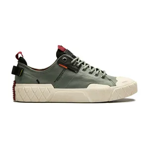 Кеды Palladium Ace City Shell Low, зеленый, арт. PL79132