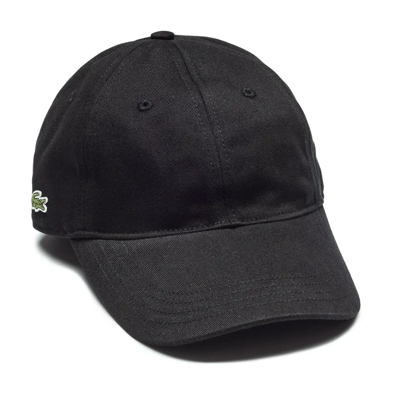 Кепка Lacoste, черный, арт. RK0440