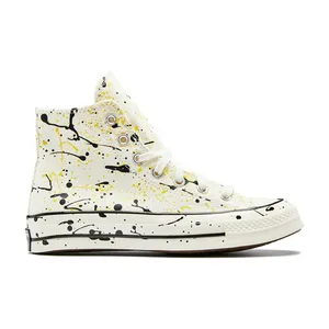 Кеды Converse Chuck 70 Archive Paint Splatter, бежевый, арт. CVA01170
