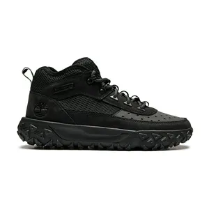 Кроссовки Timberland GS Motion 6 Lthr Super Ox, черный, арт. TB0A5VAC0151