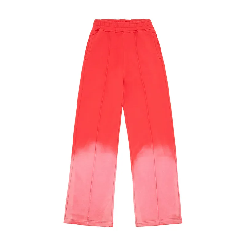 Брюки Les Benjamins Sweatpant, красный, арт. LB24FWEAPFUSP