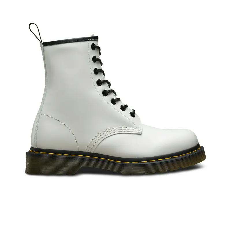 Ботинки Dr. Martens 1460, белый, арт. DM11822