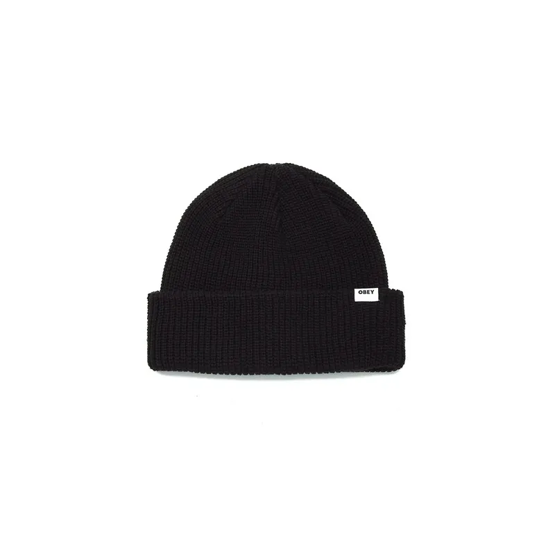 Шапка Obey Bold Organic, черный, арт. OB100030170