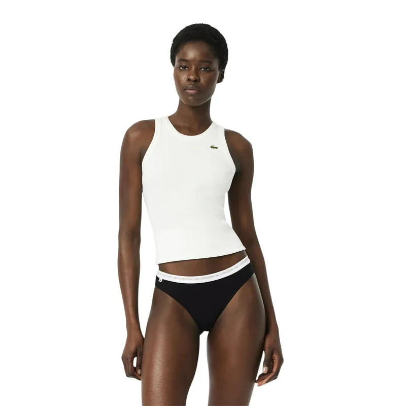 Нижнее белье Lacoste, черный, арт. 8F1338