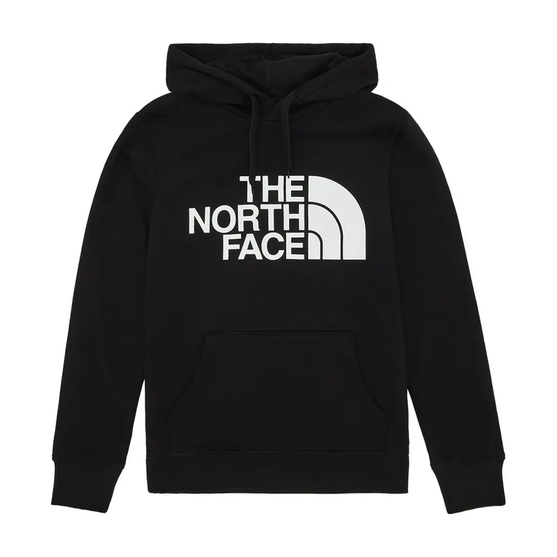 Толстовка The North Face Standard, черный, арт. NF0A4M7C