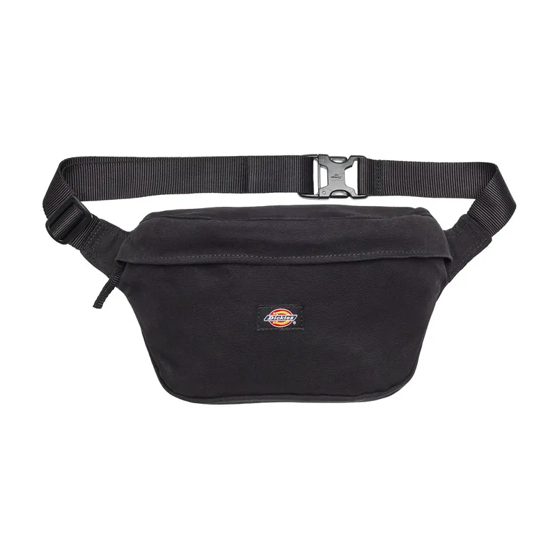 Сумка на пояс Dickies Duck Canvas, черный, арт. DK0A4XOY