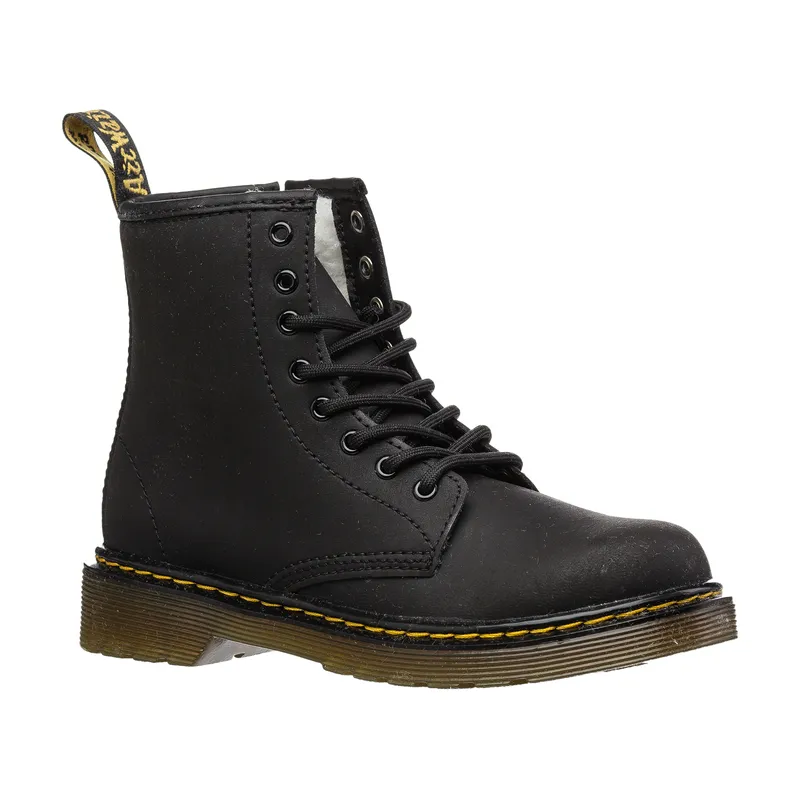 Ботинки Dr. Martens 1460 Serena Junior, черный, арт. DM24080