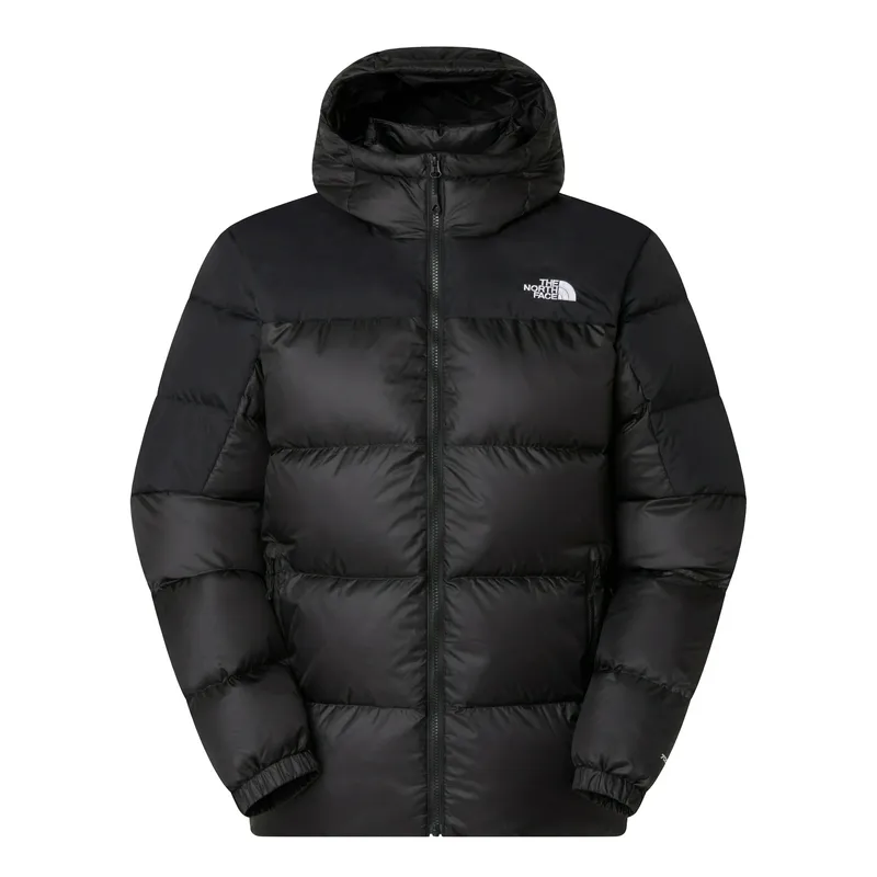 Куртка The North Face Diablo Down 2.0, черный, арт. NF0A8992