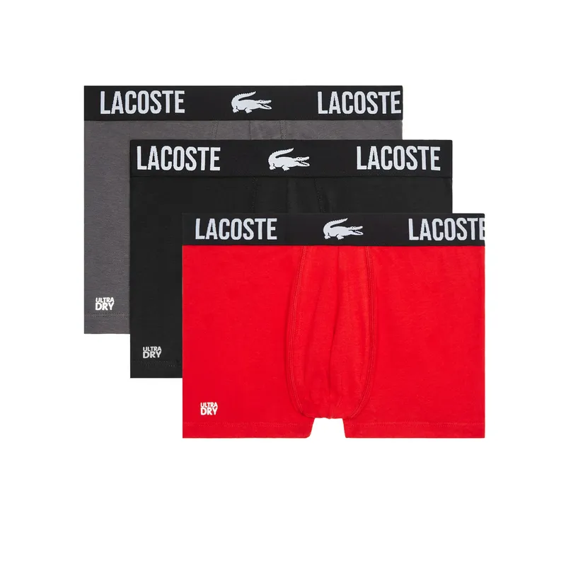 Нижнее белье Lacoste, разноцветный, арт. 5H1309