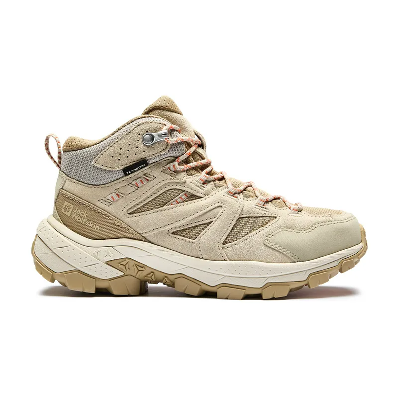 Ботинки Jack Wolfskin Vojo Tour, коричневый, арт. JWA62071