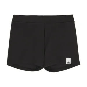 Шорты Adidas Lounge Rib Booty, черный, арт. ADIC9451