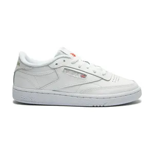 Кроссовки Reebok Club C 85, белый, арт. RBBS7685