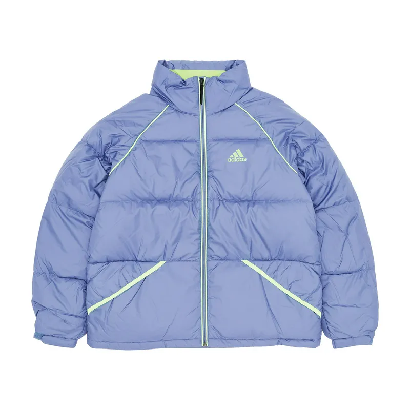 Куртка Adidas Super Puffy, голубой, арт. ADNH20753