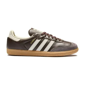Кеды Adidas SAMBA OG, коричневый, арт. ADID1481