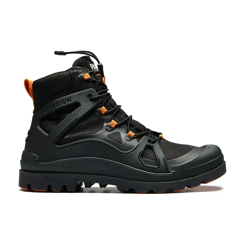 Ботинки Palladium Pampa Lite+ Cage, черный, арт. PL08845