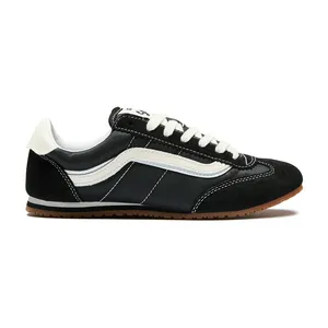 Кроссовки Vans Super Lowpro, черный, арт. VN000D83