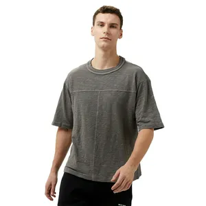 Футболка United 4 Pieces, серый, арт. UN24PTM