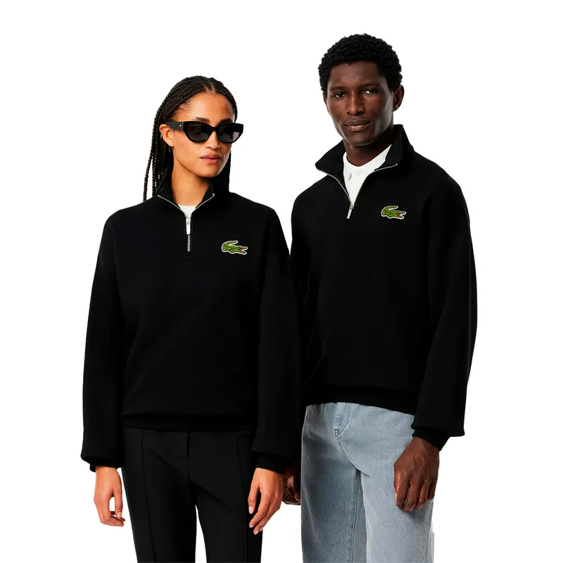 Толстовка Lacoste, черный, арт. SH2748