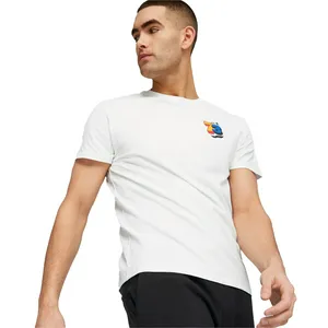 Футболка Puma Trash Talk SS Tee 2, белый, арт. PM622072