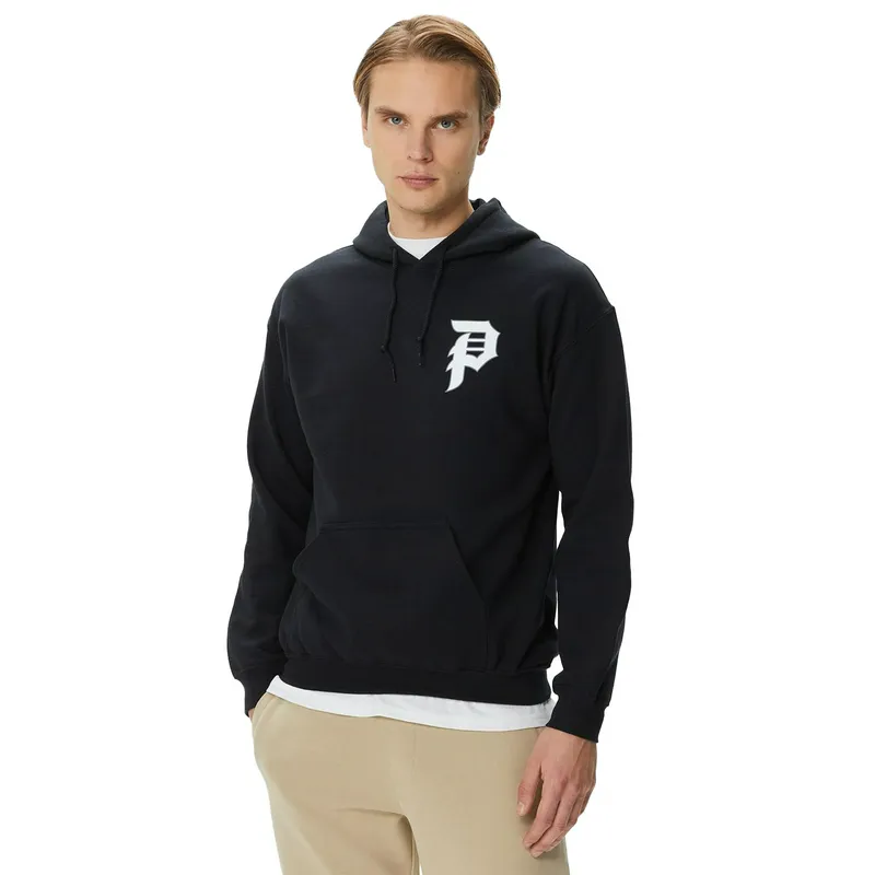 Толстовка Primitive Tangle Hood, черный, арт. PRPAPFA2311