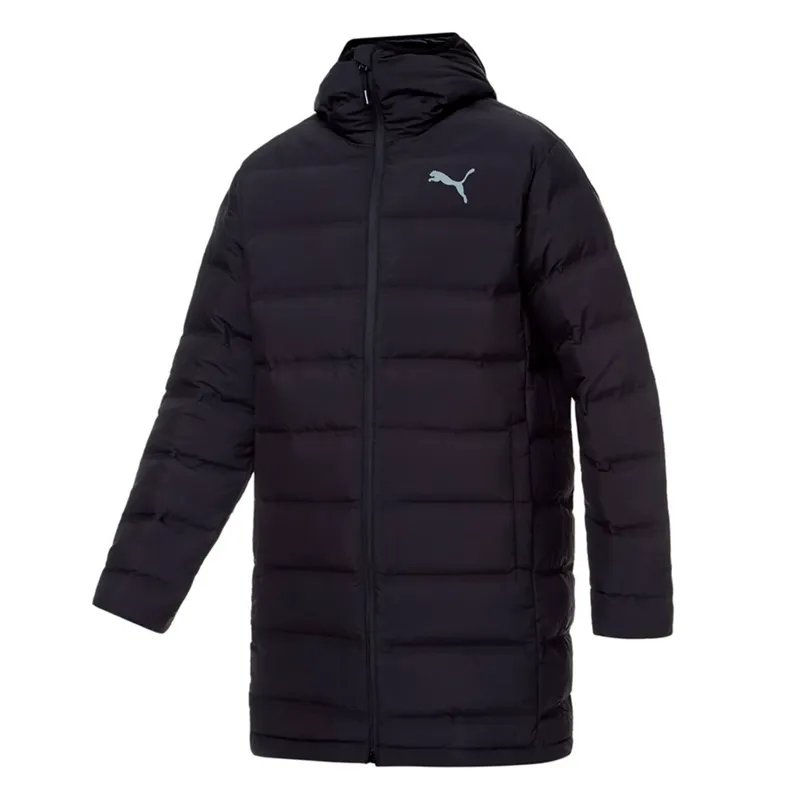Куртка Puma Downguard 600, черный, арт. PM848685
