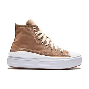 Кеды Converse Chuck Taylor All Star Move, коричневый, арт. CVA04672C