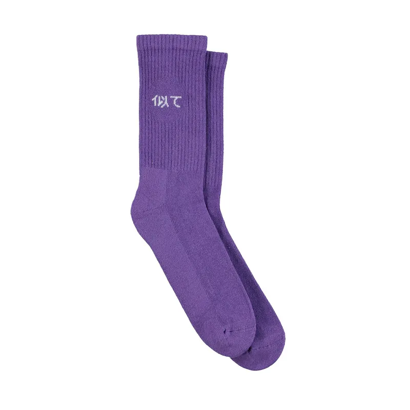 Носки United, фиолетовый, арт. UNONESIZE1