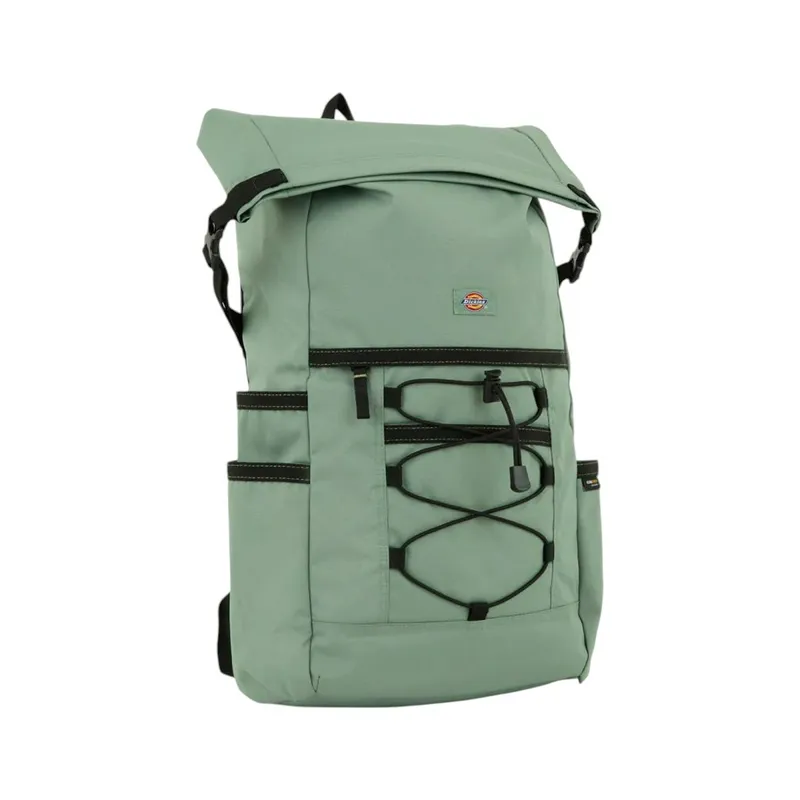 Рюкзак Dickies Ashville Utility Roll Top, зеленый, арт. DK0A87MX