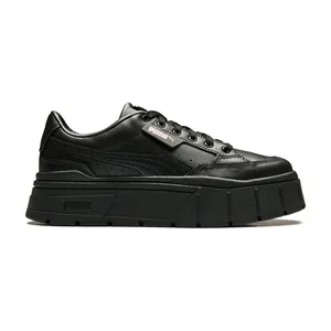 Кроссовки Puma Mayze Stack Leather, черный, арт. PM384412