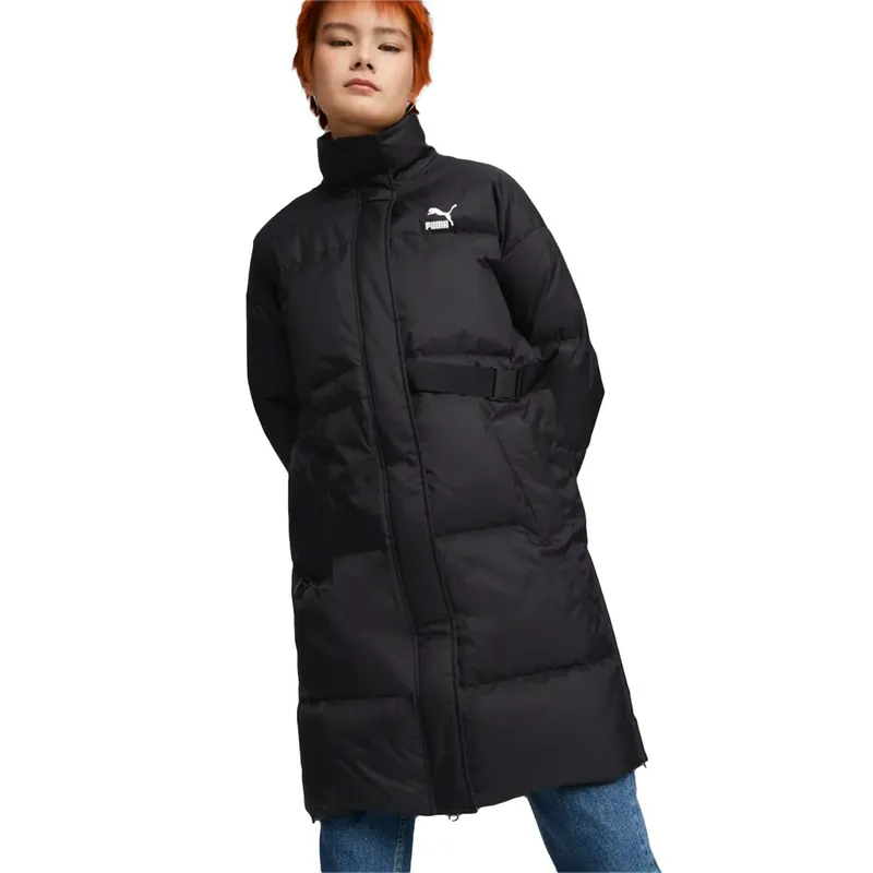 Пуховик Puma, черный, арт. PM535583