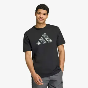 Футболка Adidas M PANDA, черный, арт. ADKB4849
