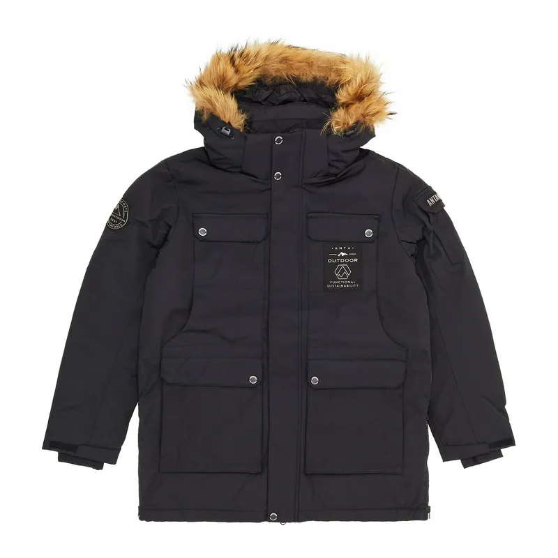 Куртка Anta Outdoor, черный, арт. AN85936971