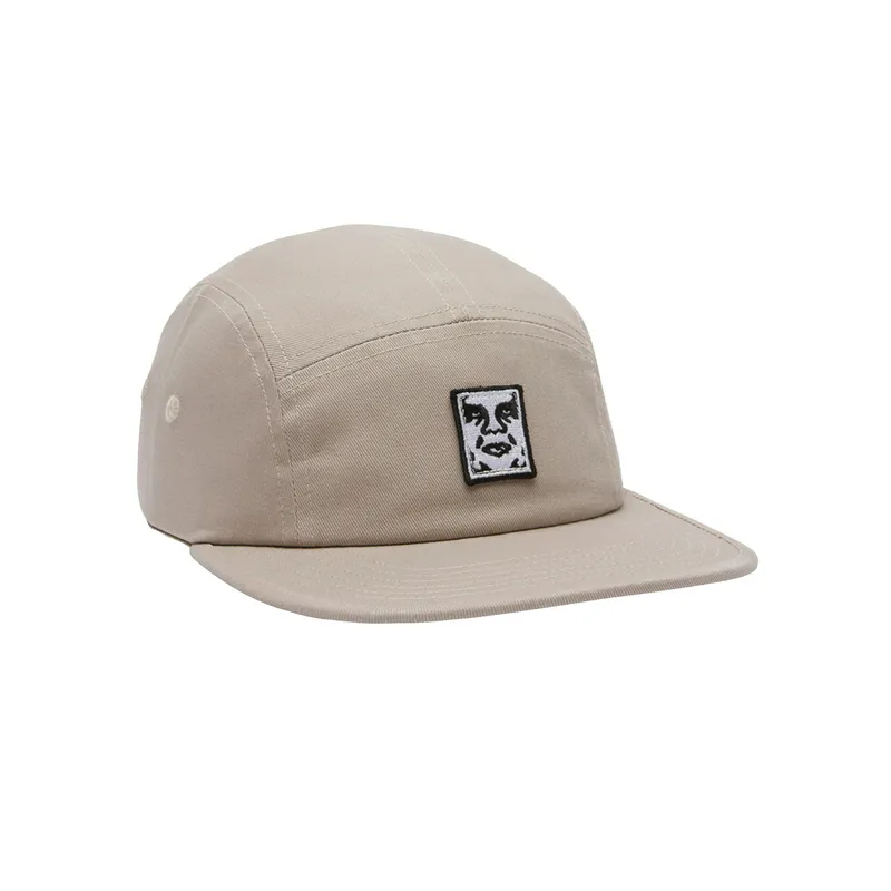 Кепка Obey Icon Patch Twill, коричневый, арт. OB100490128