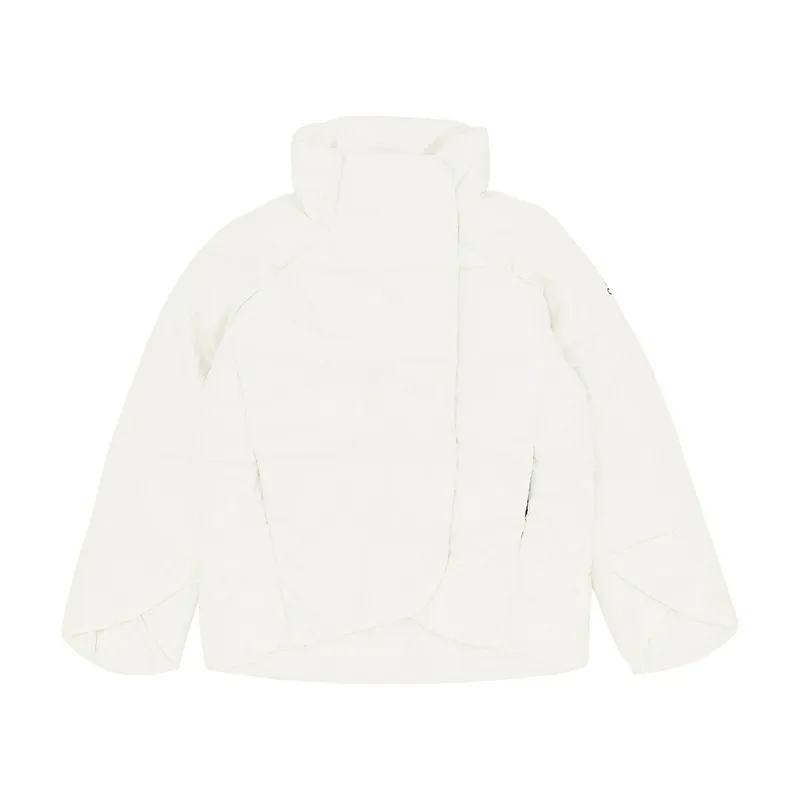 Куртка Adidas W BIG BAFFLE J, белый, арт. ADNGT6542