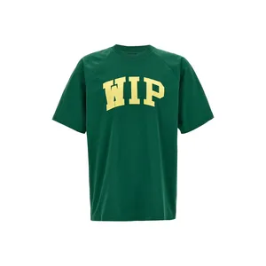 Футболка Carhartt WIP S/S WIP, зеленый, арт. CTI034646