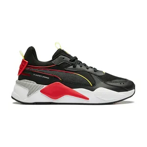 Кроссовки Puma RS-X, черный, арт. PM390025