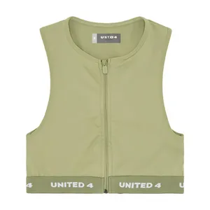 Топ United 4, зеленый, арт. UN24UWB1