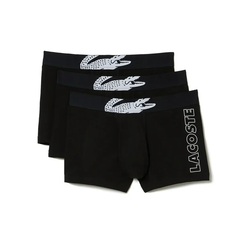 Нижнее белье Lacoste, черный, арт. 5H2082