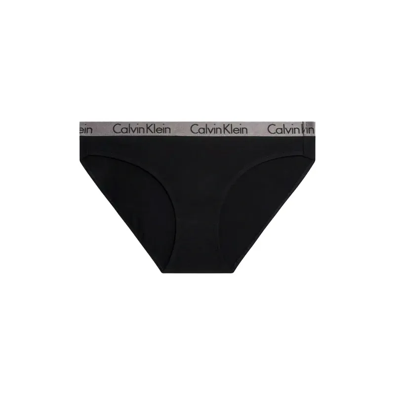 Трусы-бикини Calvin Klein Carousel, черный, арт. CK000QD3540E