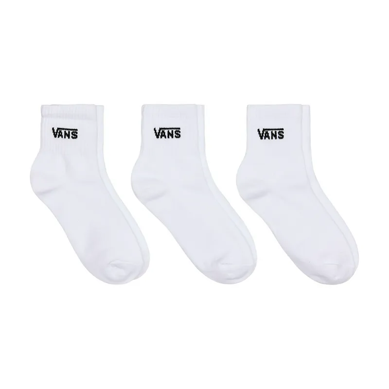 Носки Vans Classic Half Crew, белый, арт. VN00073E