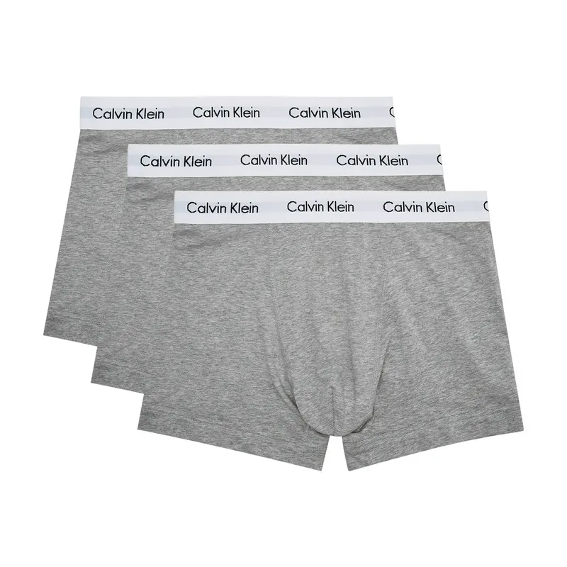 Нижнее белье Calvin Klein набор из 3 штук, серый, арт. CK0000U2664G