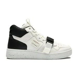 Кроссовки Tommy Jeans Fast Release Clip Mid-Top, белый, арт. TMEM0EM01288
