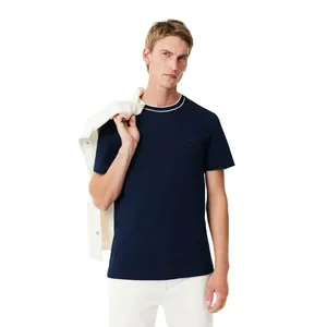 Футболка Lacoste Core Essentials, синий, арт. TH8174