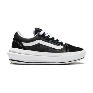 Кеды Vans Old Skool Overt CC, черный, арт. VN0A7Q5E
