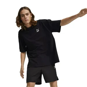 Футболка Puma Classics Oversized Tee, черный, арт. PM538070